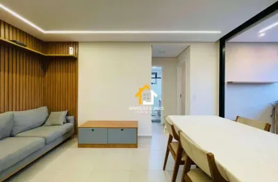 Apartamento com 2 dormitórios à venda, 70 m² por R$ 575.000,00 - Vila Nosso Senhor do Bom Fim - São José do Rio Preto/SP