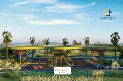 Terreno à venda, 566 m² por r$ 750.000 - botanic residence - são josé do rio preto/são paulo