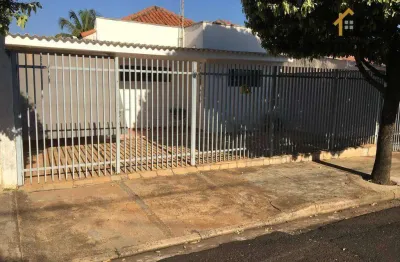 Casa com 4 dormitórios à venda, 186 m² por r$ 550.000,00 - jardim canaã - são josé do rio preto/sp