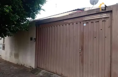3 casas independentes com 2 dormitórios cada à venda, 92 m² por r$ 300.000 - jardim santo antônio - são josé do rio preto/sp