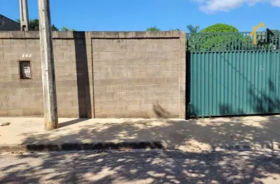 Chácara à venda, 1079 m² por r$ 370.000,00 - estância bortoluzzo - são josé do rio preto/sp
