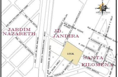 Área à venda, 10.062 m² por r$ 15.100.000 - jardim jandira - são josé do rio preto/sp