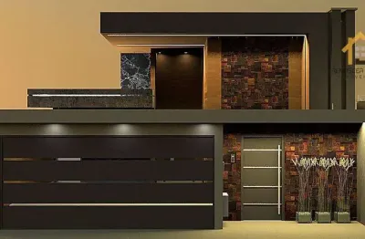 Casa com 3 dormitórios à venda, 119 m² por r$ 600.000 - set sul ii - são josé do rio preto/sp