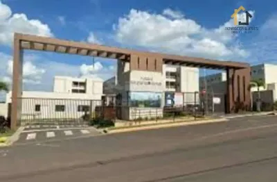 Apartamento com 2 dormitórios à venda, 42 m² por r$ 250.000 - parque rio das vertentes - são josé do rio preto/sp