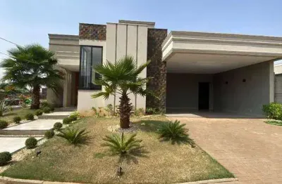 Casa com 3 dormitórios à venda, 220 m² por r$ 1.390.000,00 - condominio terra vista residence club - mirassol/sp