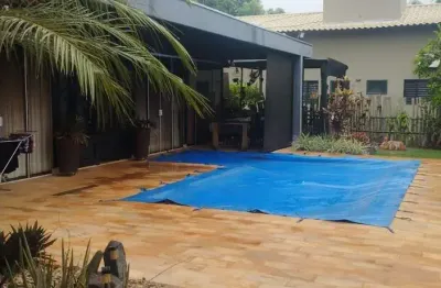 Chácara / sítio com 4 quartos à venda no Condomínio Marina Bonita, Zacarias 