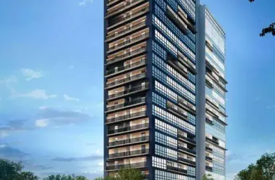 Studio com 1 dormitório à venda, 33 m² por r$ 400.000 - hype 017 - são josé do rio preto/sp