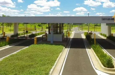 Terreno à venda, 300 m² por r$ 200.000 - terras de alphaville - mirassol/sp