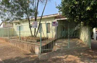 2 casas no mesmo terreno à venda, 172 m² por r$ 490.000 - parque estoril - são josé do rio preto/sp