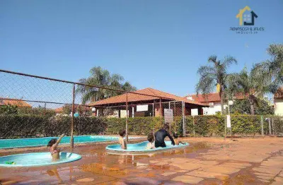 Sobrado à Venda – Condomínio Vila Borghese I – São José do Rio Preto/SP