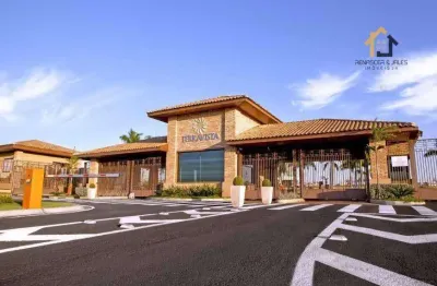 Terreno à venda, 390 m² por r$ 335.000 - condomínio terra vista residence club - mirassol/sp
