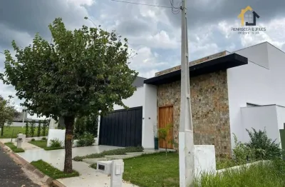 Casa com 3 dormitórios à venda, 175 m² por r$ 1.190.000,00 - condominio terra vista residence club - mirassol/sp