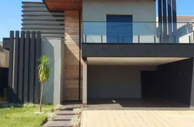 Sobrado com 3 dormitórios à venda, 237 m² por r$ 1.550.000,00 - quinta do lago - são josé do rio preto/sp