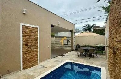 Casa com 3 dormitórios à venda, 150 m² por r$ 1.200.000 - condomínio village damha iii - são josé do rio preto/sp