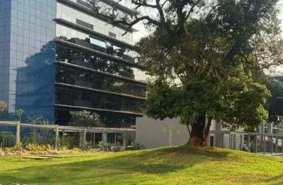 Sala para alugar, 49 m² por r$ 5.855/mês - georgina business park - são josé do rio preto/sp