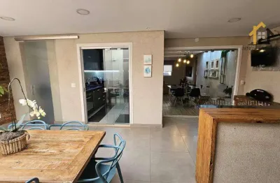 Casa com 3 dormitórios à venda, 180 m² por r$ 800.000,00 - jardim tarraf ii - são josé do rio preto/sp
