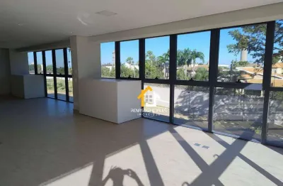Sala para alugar, 90 m² por r$ 9.052,00/mês - jardim vivendas - são josé do rio preto/sp