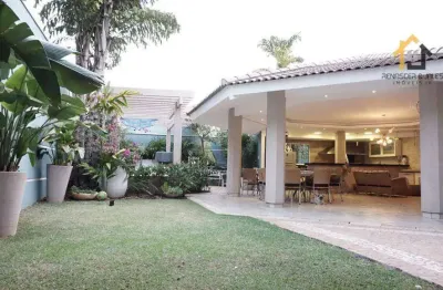 Sobrado com 3 dormitórios à venda, 413 m² por r$ 2.950.000 - condomínio damha i - são josé do rio preto/sp