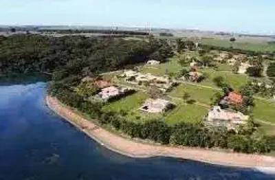 Terreno à venda, 1000 m² por r$ 290.000 - marina bonita - zacarias/sp