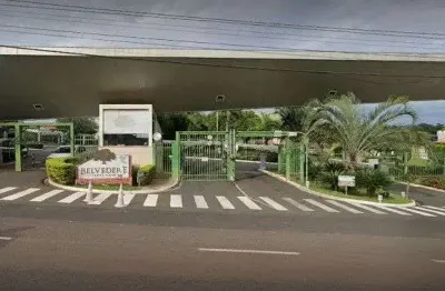 Casa com 3 dormitórios à venda, 140 m² por r$ 580.000 - condomínio belvedere terra nova - são josé do rio preto/sp