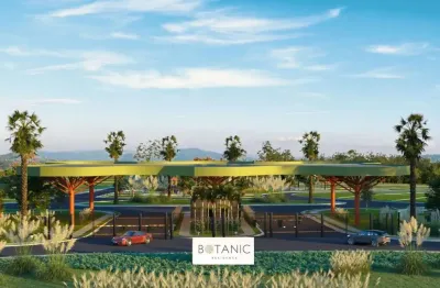 Terreno à venda, 417 m² por r$ 620.000,00 - botanic residence - são josé do rio preto/sp