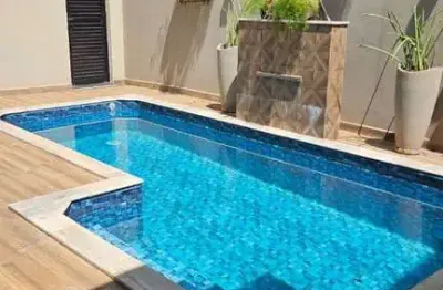 Casa em condomínio fechado com 3 quartos para alugar na Avenida Miguel Damha, Parque Residencial Damha IV, São José do Rio Preto