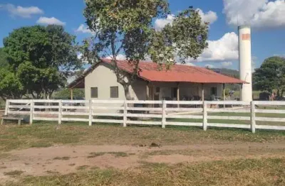 Fazenda à venda, 25000000 m² por r$ 100.000.000 - zona rural - bom jardim de goiás/go