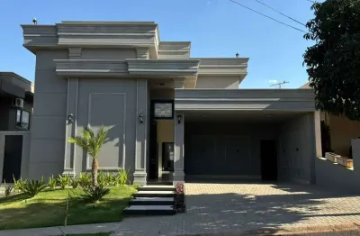 Casa com 3 dormitórios à venda, 236 m² por r$ 2.180.000 - condomínio damha iv - são josé do rio preto/sp