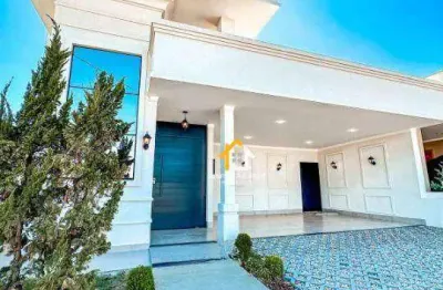 Casa com 3 dormitórios à venda, 163 m² por r$ 1.200.000,00 - setlife residence club 1 - mirassol/sp