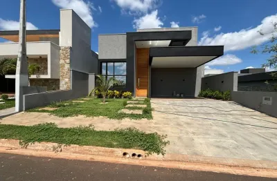 Casa com 3 dormitórios à venda, 200 m² por r$ 1.100.000 - condomínio setlife i - mirassol/sp