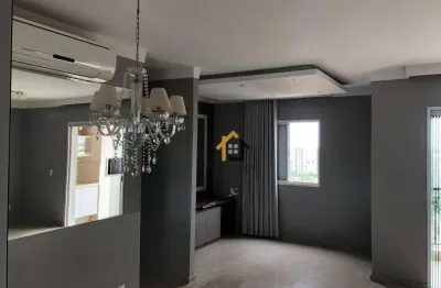 Apartamento  à venda e locação – CENARIUM – São José do Rio Preto/SP