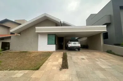 Casa com 3 dormitórios à venda, 230 m² por r$ 1.400.000 - condomínio residencial damha iii - são josé do rio preto/sp