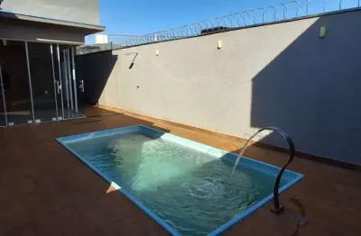 Casa com 3 dormitórios à venda, 140 m² por r$ 1.100.000 - residencial setlife ii - mirassol/sp