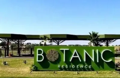 Terreno à venda, 405 m² por r$ 650.000,00 - botanic residence - são josé do rio preto/sp