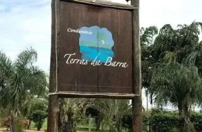 Terreno à venda, 800 m² por r$ 320.000 - condomínio terra da barra - mendonça/sp
