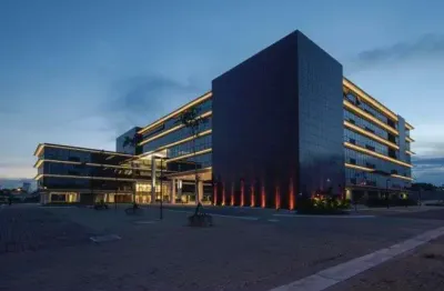Sala para alugar, 46 m² por r$ 5.730/mês - georgina business park - são josé do rio preto/sp