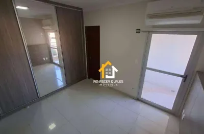 Apartamento com 3 dormitórios para alugar, 115 m² por r$ 3.100,00/mês - jardim walkíria - são josé do rio preto/sp