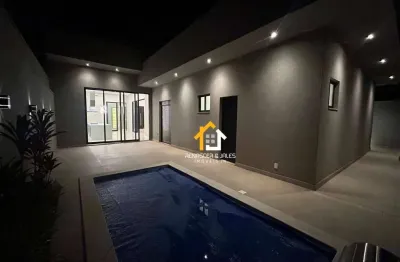 Casa com 3 dormitórios à venda, 263 m² por r$ 2.700.000,00 - golden park - são josé do rio preto/sp