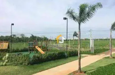 Terreno à venda, 300 m² por r$ 160.000,00 - alphaville - mirassol/sp