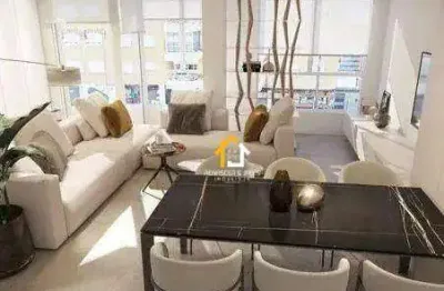 Apartamento com 3 dormitórios à venda, 115 m² por r$ 900.000,00 - green home - são josé do rio preto/sp