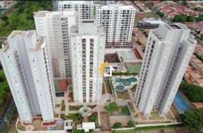 Apartamento com 2 dormitórios à venda, 73 m² por r$ 520.000,00 - jardim tarraf ii - são josé do rio preto/sp