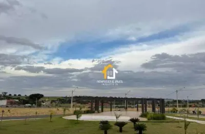 Terreno à venda, 405 m² por r$ 565.000,00 - botanic residence - são josé do rio preto/sp