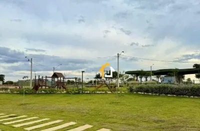 Terreno à venda, 405 m² por r$ 650.000,00 - botanic residence - são josé do rio preto/sp