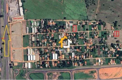Chácara à venda, 1000 m² por r$ 200.000,00 - chácara recreio parque do sabiá (zona rural) - são josé do rio preto/sp