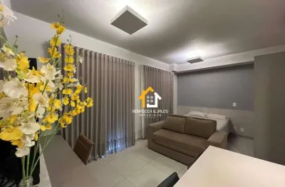 Studio com 1 dormitório à venda, 34 m² por r$ 380.000,00 - jardim tarraf ii - são josé do rio preto/sp