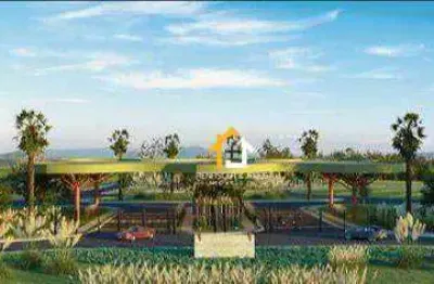 Terreno à venda, 565 m² por r$ 750.000 - botanic residence - são josé do rio preto/sp