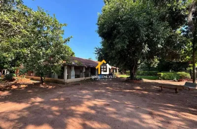Chácara com 2 dormitórios à venda, 3000 m² por r$ 350.000,00 - vila falavina - são josé do rio preto/sp