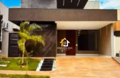 Casa com 3 dormitórios à venda, 134 m² por r$ 850.000,00 - ideal life - são josé do rio preto/sp