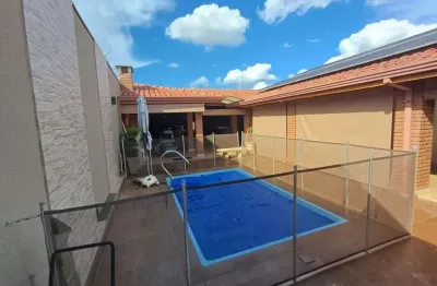 Casa com 3 dormitórios à venda, 330 m² por r$ 1.300.000 - jardim aclimação - são josé do rio preto/sp