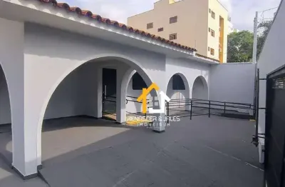 Casa com 3 dormitórios para alugar, 240 m² por r$ 8.000,00/mês - cidade nova - são josé do rio preto/sp